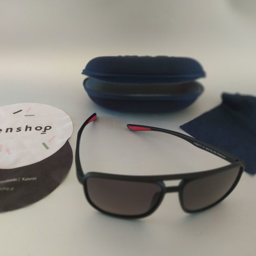 Gianni sunglasses pte 2171 p1 used with case