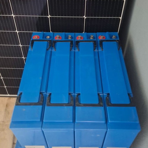 Batteries for photovoltaic systems