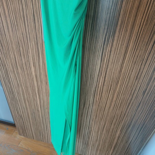 Pull & Bear summer dress, green, size M