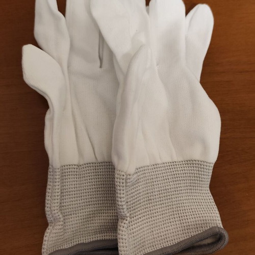 Antistatic gloves new for electronic and electrical equipment