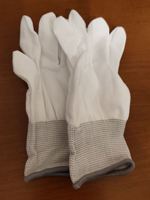 Antistatic gloves new for electronic and electrical equipment