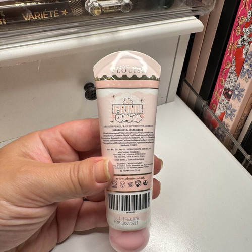 Plouise The Prime Of My Life primer new