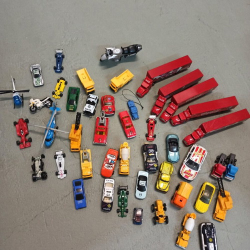 40 vehicles