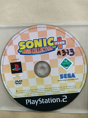 Sonic Mega Collection Plus παιχνίδι για PlayStation 2