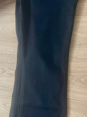 Elastic Flared Jeans M New