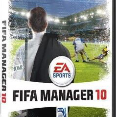 FIFA Manager 10 PC PAL new