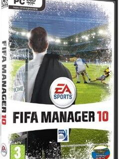 FIFA Manager 10 PC PAL new