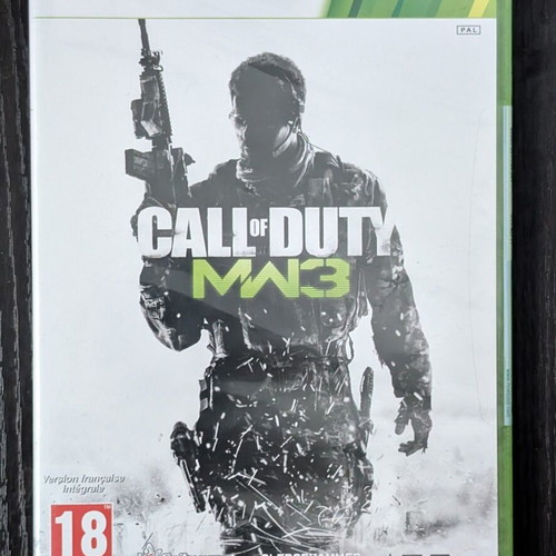 Call of Duty Modern Warfare 3 Xbox 360 new