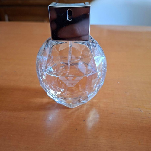Emporio Armani Diamonds 50ml EDT used official tester