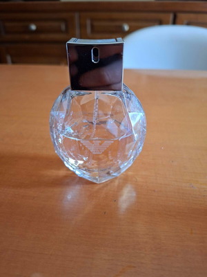 Emporio Armani Diamonds 50ml EDT used official tester