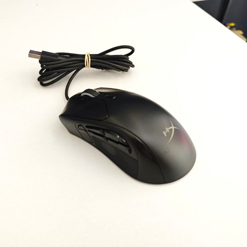 Gaming Mouse HyperX Pulsefire Raid used