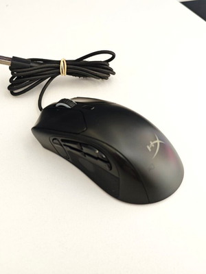 Gaming Mouse HyperX Pulsefire Raid used