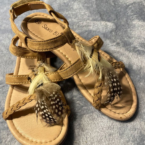 Saxo Blues children's sandals No 32