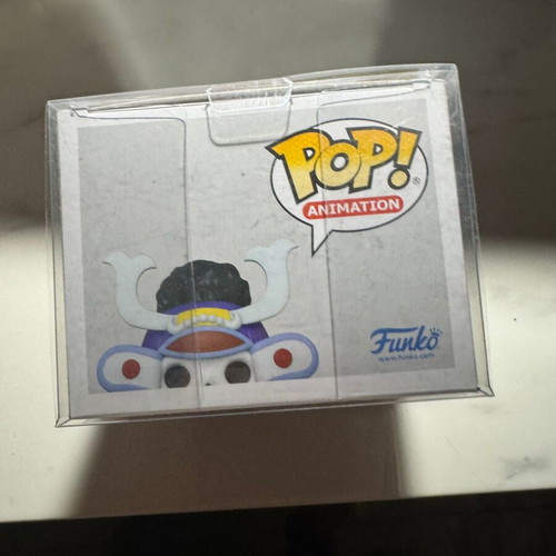 Figurine Pop Samurai Brook (One Piece) #1129 pas cher | Figurine Pop