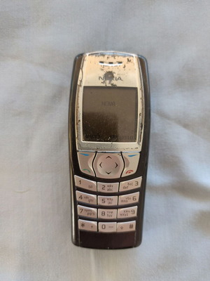 Nokia 6610 used mobile phone with battery