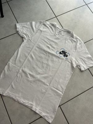Nike Air T-shirt, white, size M