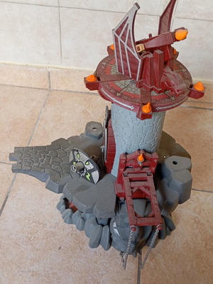 Playmobil castle tower