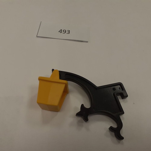 Playmobil wall mount with lantern 493
