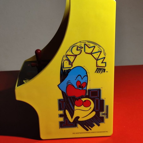 My Arcade Micro Player Pac-Man като нов, без кутия