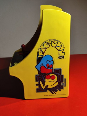My Arcade Micro Player Pac-Man като нов, без кутия
