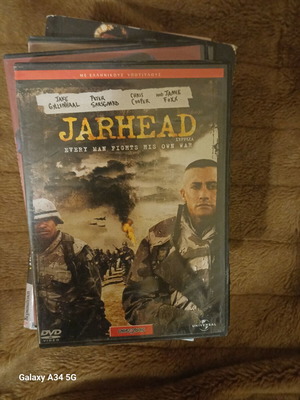 Jarhead DVD σαν καινούργιο με ελληνικούς υπότιτλους