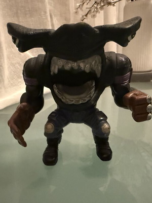 Street Shark Night Fighters figure used