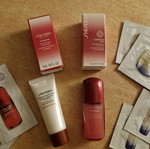 Shiseido samples new