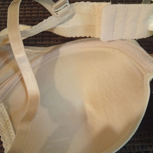 Lunna bra new, beige