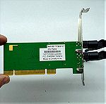  PCI Κάρτα Ασύρματου Δικτύου Edimax EW-7722In 300Mbps