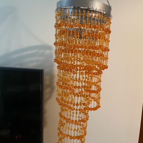 Decorative ceiling light like new