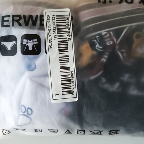 SET 3PCS KIDS BOXERS