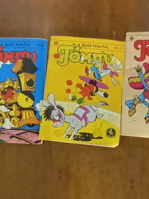 Comic used