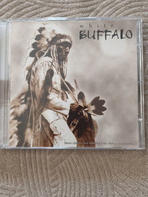 Buffalo CD like new, world ethnic music by The Hand Blue