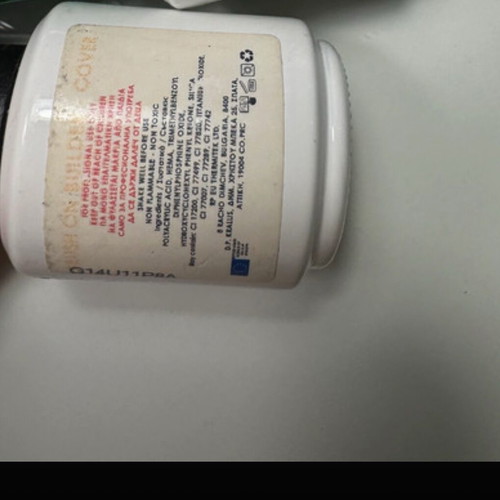 Gel It Up Rubber Base reinforced semi-permanent base like new