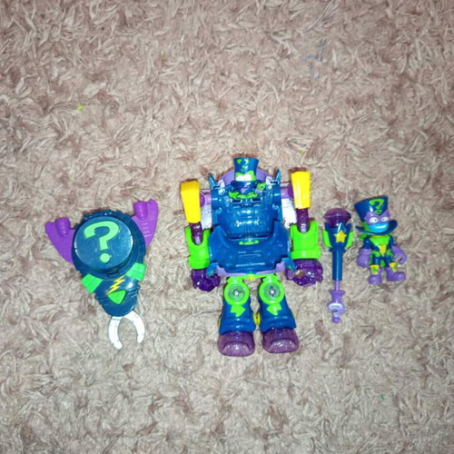 Super Zing Enigma like new