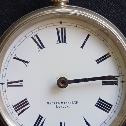 Mechanical English pedometer