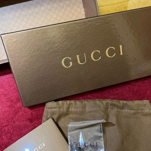 Gucci Margot sandals size 38 like new, sushi pink, 3.5cm heel