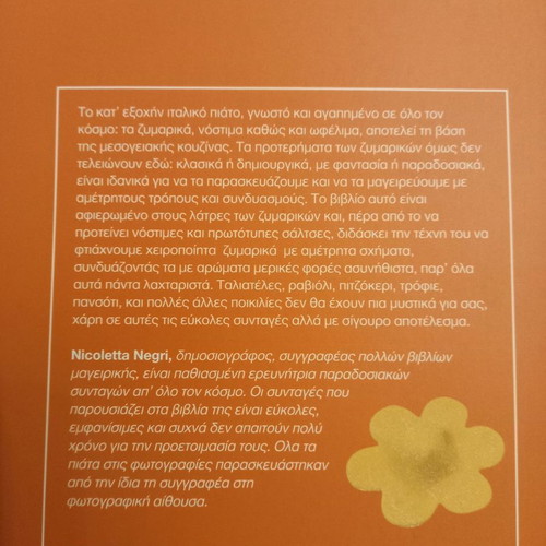 Zymarika and Smart Cook new cookbooks with recipes by Petros Kostopoulos