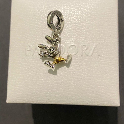 Pandora charm Mickey Disney s925 ALE new, gold and silver