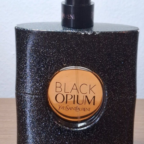 Yves Saint Laurent Black Opium Eau de Parfum 90ml used