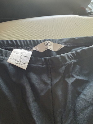 PCP gray leggings like new, made in Greece