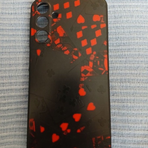 Shein phone case for Samsung A15 5G like new