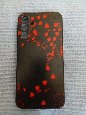 Shein phone case for Samsung A15 5G like new