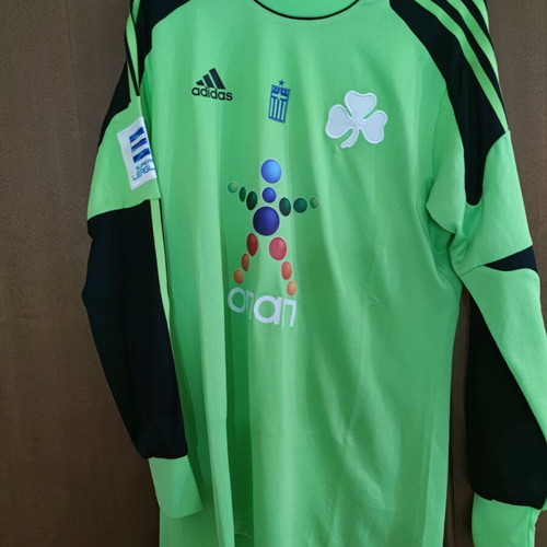 Panathinaikos matchworn jersey Stefanos Kapino 2013-14 like new