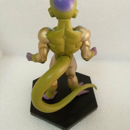 Dragonball Z Golden Frieza figure 13cm first edition like new