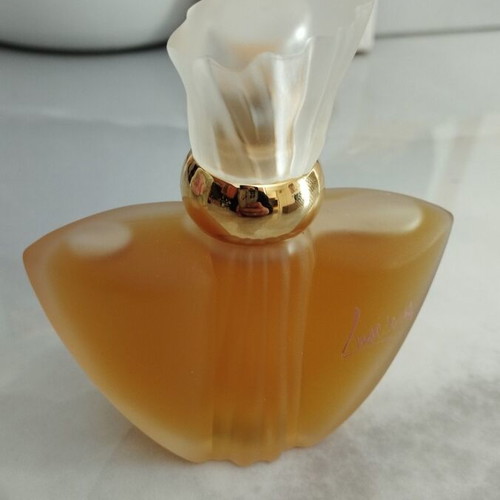 Luscious vintage authentic perfume Eau de Toilette 50 ml like new