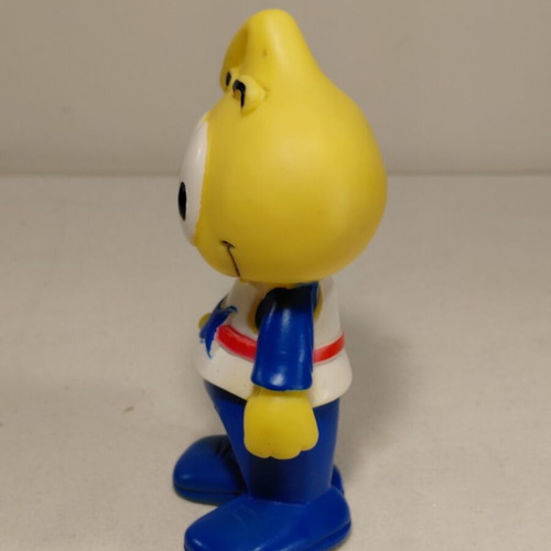 Snorkel All Star vintage figure 1986 used