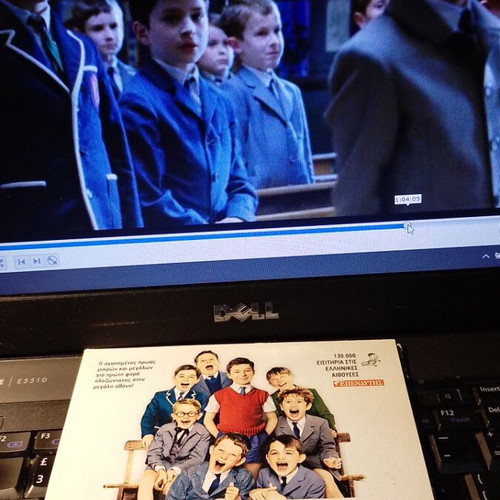 Le Petit Nicolas DVD like new, comedy, subtitles