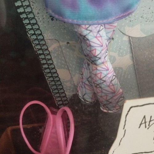 Monster High Abbey Bominable Picture Day doll new Mattel 2012