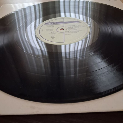 Vinyl Ω! Glyký mou Éar like new, Stamatis Spanoudakis